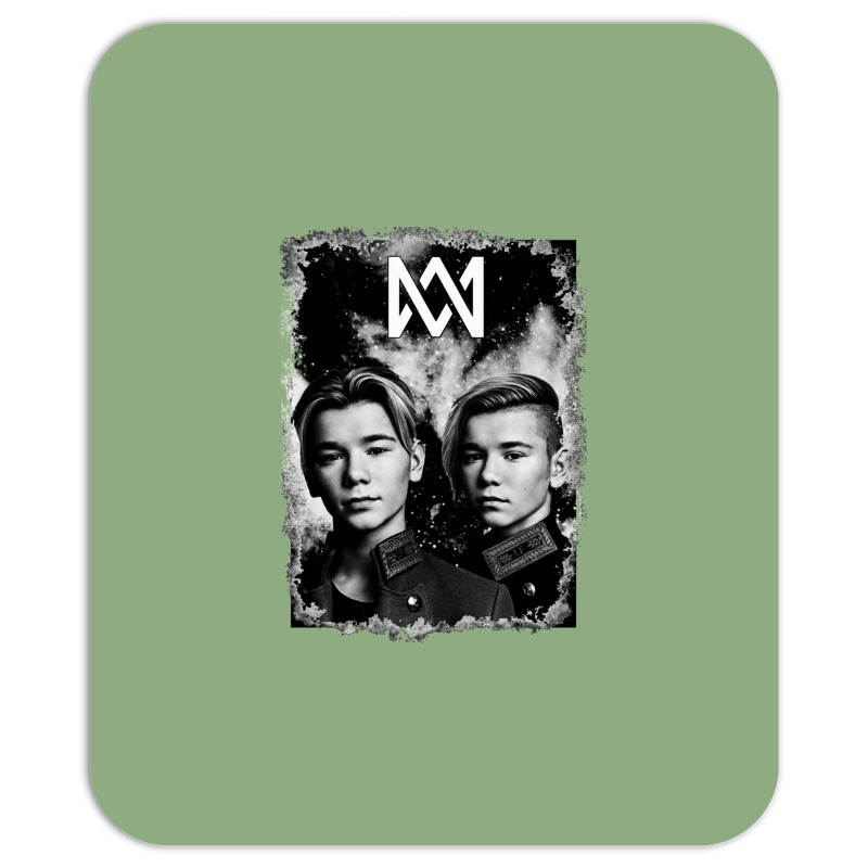 Marcus And Martinus Kids Pullover Love Mousepad | Artistshot