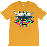 Magical Mystery Tour  Album Cover  Colored Kids Pullover Nostalgia T-shirt | Artistshot