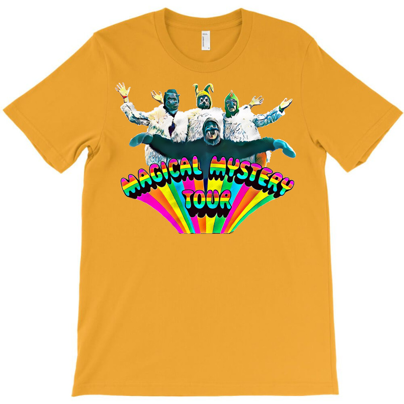 Magical Mystery Tour  Album Cover  Colored Kids Pullover Nostalgia T-Shirt by orriabijli6 | Artistshot