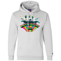 Magical Mystery Tour  Album Cover  Colored Kids Pullover Nostalgia Champion Hoodie | Artistshot