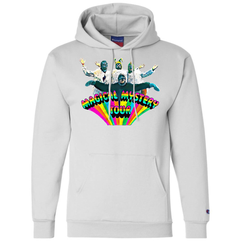 Magical Mystery Tour  Album Cover  Colored Kids Pullover Nostalgia Champion Hoodie by orriabijli6 | Artistshot