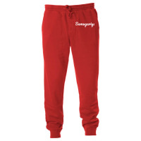 Samugariya Japanese Person Sensitive To Cold Winter Cool Unisex Jogger | Artistshot