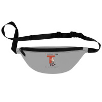 T Is For Trap Fanny Pack | Artistshot