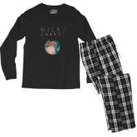 Mil-ky Chance Blossom Men's Long Sleeve Pajama Set | Artistshot