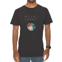 Mil-ky Chance Blossom Vintage T-shirt | Artistshot