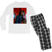 Veronica Men's Long Sleeve Pajama Set | Artistshot