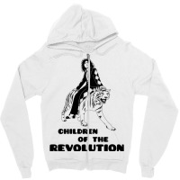 Marc Bolan T Rex  Children Of The Revolution Kids Pullover Hippie Zipper Hoodie | Artistshot