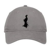 Samurai Bujinkan Budo Japanese Warrior Adjustable Cap | Artistshot