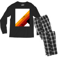 Vhs Cassette Tape 90s Vaporwave Retrowave Men's Long Sleeve Pajama Set | Artistshot