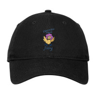 Infinity Train Chicken Choice Judy Adjustable Cap | Artistshot