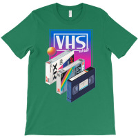 Vhs World T-shirt | Artistshot