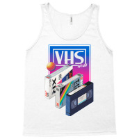 Vhs World Tank Top | Artistshot