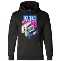 Vhs World Champion Hoodie | Artistshot