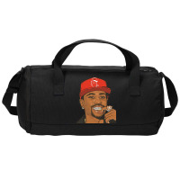 Sean Gold Duffel Bag | Artistshot