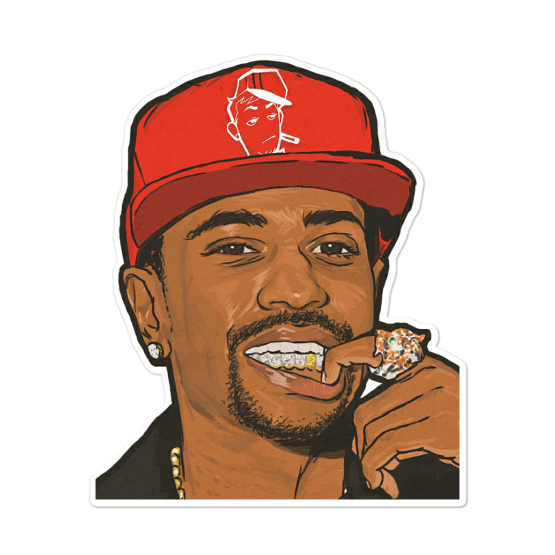 Sean Gold Sticker | Artistshot