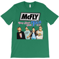 Mcfly Tour 2021 Kids Pullover Aesthetic T-shirt | Artistshot