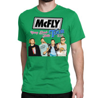 Mcfly Tour 2021 Kids Pullover Aesthetic Classic T-shirt | Artistshot