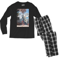 Your Name   Kimi No Na Wa Men's Long Sleeve Pajama Set | Artistshot