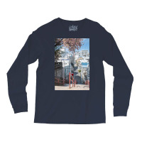 Your Name   Kimi No Na Wa Long Sleeve Shirts | Artistshot