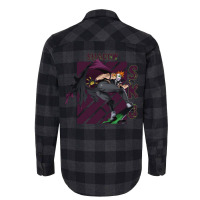 Sk8 The Infinity   Shadow Flannel Shirt | Artistshot