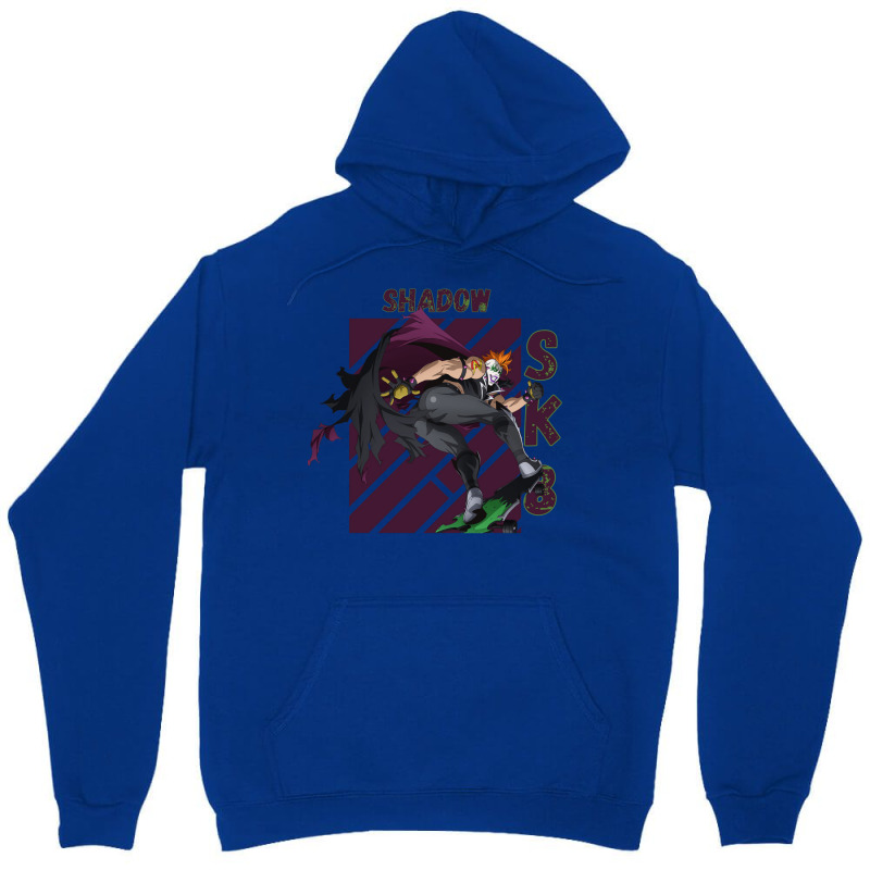 Sk8 The Infinity   Shadow Unisex Hoodie by sixsuspend | Artistshot