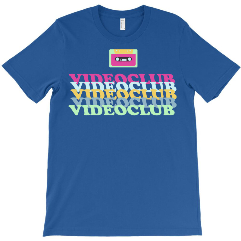 Videoclub T-shirt | Artistshot