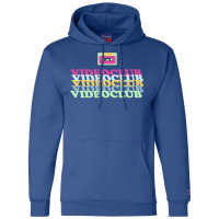 Videoclub Champion Hoodie | Artistshot