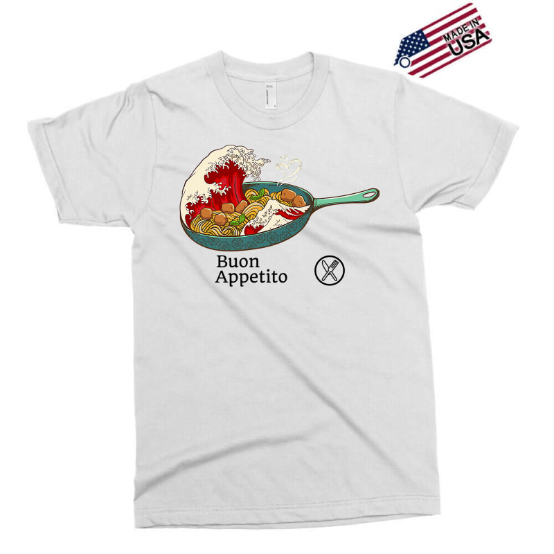 Spaghetti Bolognese   Italian Noodles   Japanese Ramen Style Premium Exclusive T-shirt by eerikekosjakx | Artistshot