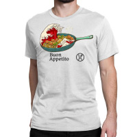 Spaghetti Bolognese   Italian Noodles   Japanese Ramen Style Premium Classic T-shirt | Artistshot