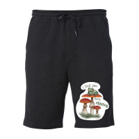 You’re Ribbiting! Fleece Short | Artistshot