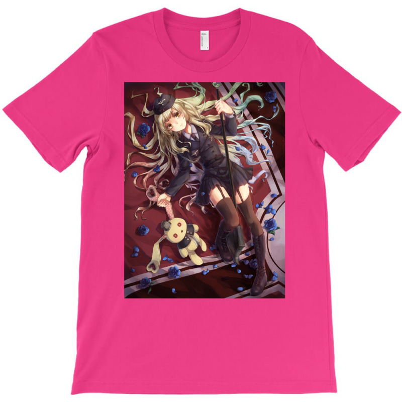 Sleep Kawai Mayu T-Shirt by sixsuspend | Artistshot