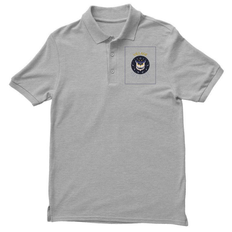 Village Witch Men's Polo Shirt | Artistshot