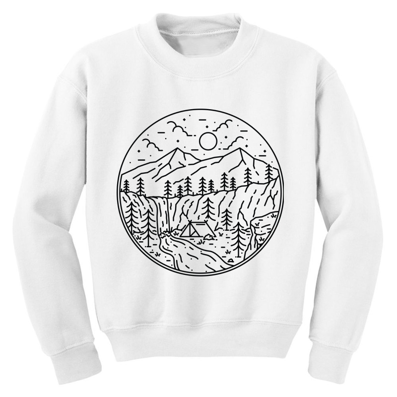 Best Home Youth Sweatshirt by Quilimo | Artistshot