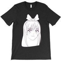 Cute Amine Girl T-shirt | Artistshot