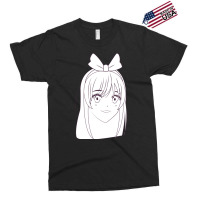 Cute Amine Girl Exclusive T-shirt | Artistshot