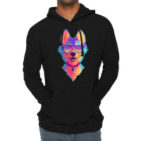 Sparkle Dog (furry Merch) Lightweight Hoodie | Artistshot