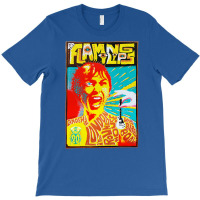 Flaming Lips London T-shirt | Artistshot