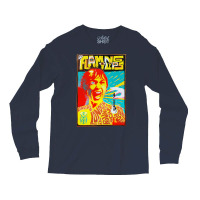 Flaming Lips London Long Sleeve Shirts | Artistshot