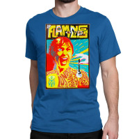 Flaming Lips London Classic T-shirt | Artistshot