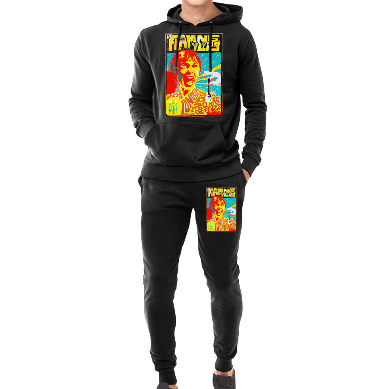 Flaming Lips London Hoodie & Jogger set by refidebossq | Artistshot