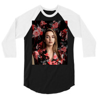 Villanelle 3/4 Sleeve Shirt | Artistshot