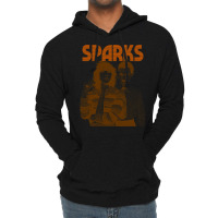 Sparks  Retro Style Pop Art Design Lightweight Hoodie | Artistshot