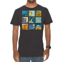 Vincent Van Gogh Vintage T-shirt | Artistshot