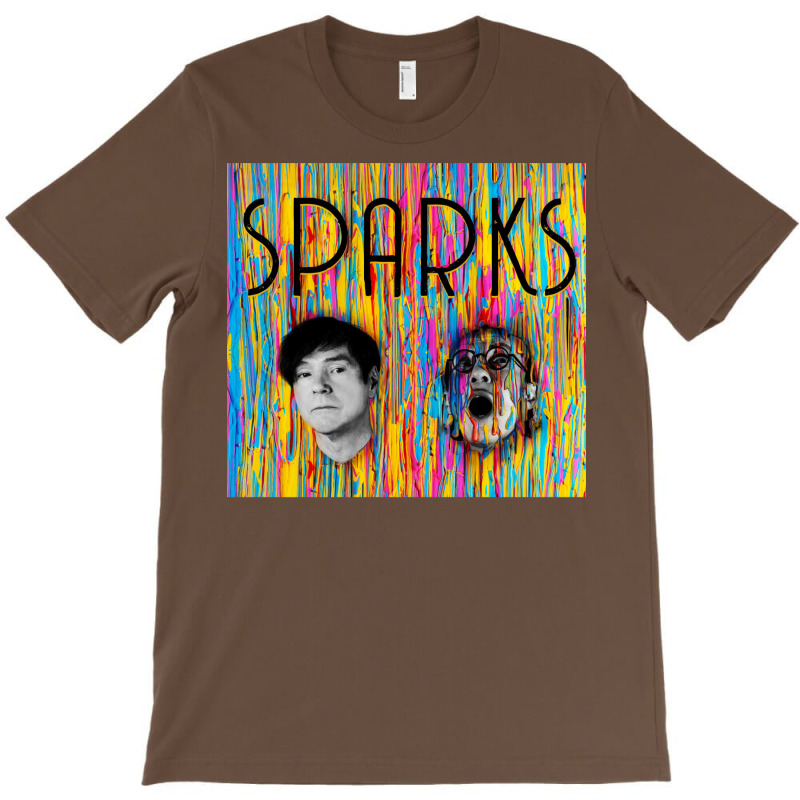 Sparks Magazine T-shirt | Artistshot