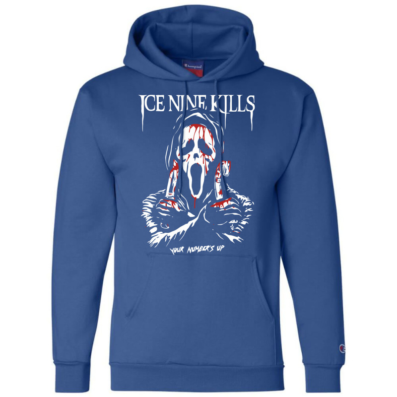 Ice Nine Kills Champion Hoodie | Artistshot