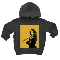 Kinski - Kinski Paganini Toddler Hoodie | Artistshot