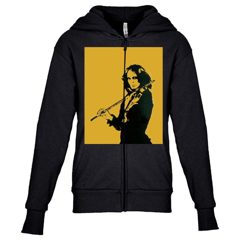 Kinski - Kinski Paganini Youth Zipper Hoodie by SuzanneElaineSehorn | Artistshot