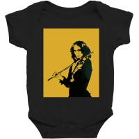 Kinski - Kinski Paganini Baby Bodysuit | Artistshot