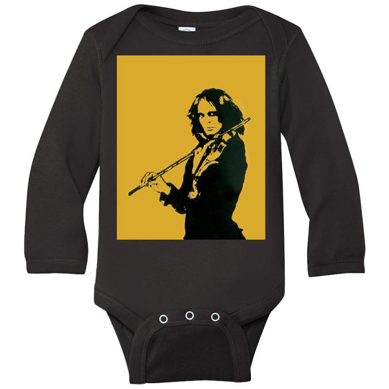 Kinski - Kinski Paganini Long Sleeve Baby Bodysuit by SuzanneElaineSehorn | Artistshot