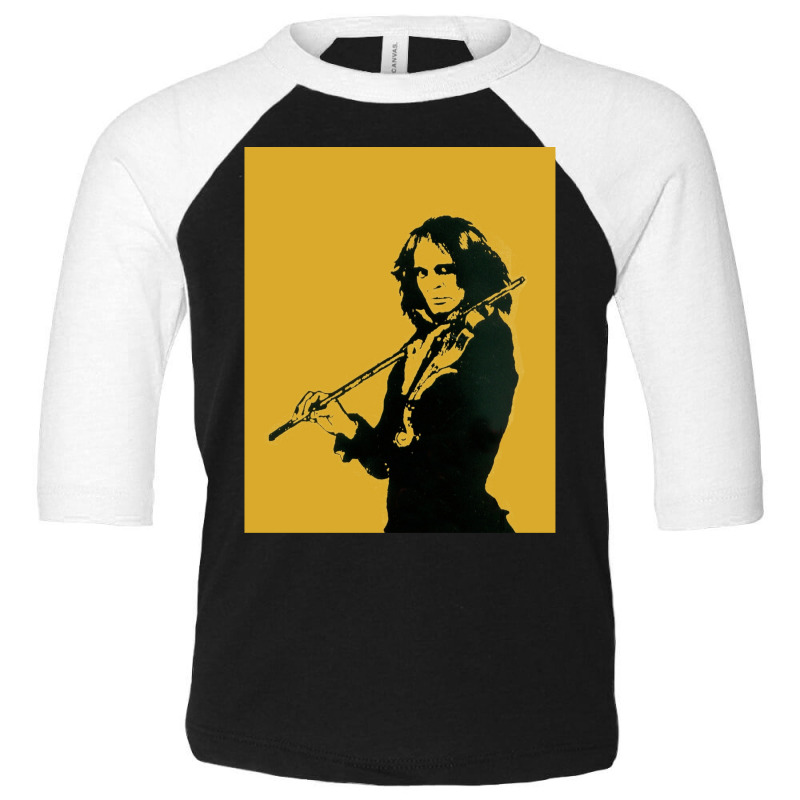 Kinski - Kinski Paganini Toddler 3/4 Sleeve Tee by SuzanneElaineSehorn | Artistshot